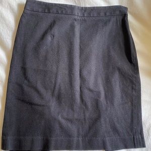 Gap Pencil Stretch Skirt
